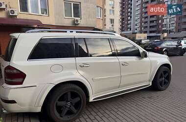 Внедорожник / Кроссовер Mercedes-Benz GL-Class 2008 в 
