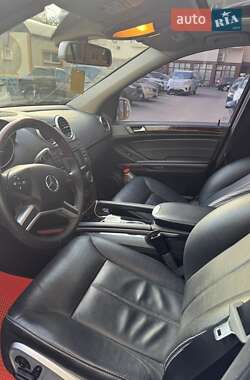 Внедорожник / Кроссовер Mercedes-Benz GL-Class 2008 в 