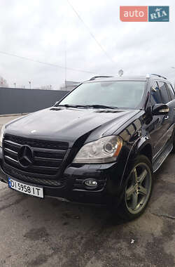 Позашляховик / Кросовер Mercedes-Benz GL-Class 2007 в Кам'янці