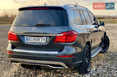 Внедорожник / Кроссовер Mercedes-Benz GL-Class 2013 в Новояворовске