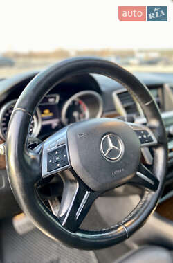 Внедорожник / Кроссовер Mercedes-Benz GL-Class 2013 в Новояворовске