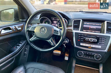 Внедорожник / Кроссовер Mercedes-Benz GL-Class 2013 в Новояворовске