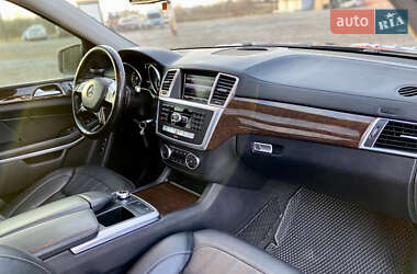 Внедорожник / Кроссовер Mercedes-Benz GL-Class 2013 в Новояворовске