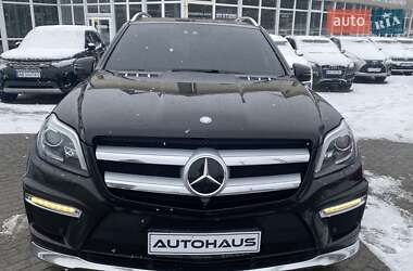 Внедорожник / Кроссовер Mercedes-Benz GL-Class 2013 в Житомире