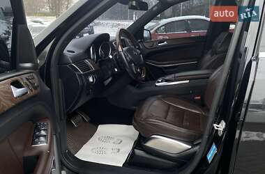 Внедорожник / Кроссовер Mercedes-Benz GL-Class 2013 в Житомире