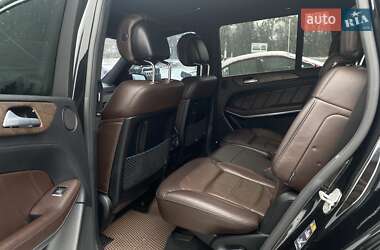 Внедорожник / Кроссовер Mercedes-Benz GL-Class 2013 в Житомире