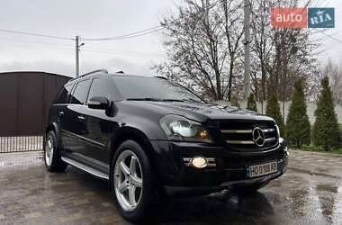 Позашляховик / Кросовер Mercedes-Benz GL-Class 2006 в Дубні