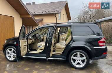 Позашляховик / Кросовер Mercedes-Benz GL-Class 2006 в Дубні