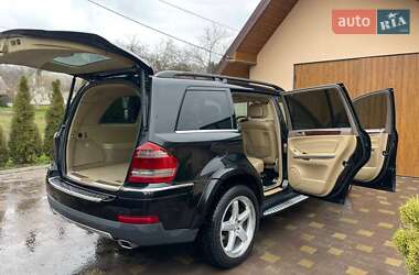 Позашляховик / Кросовер Mercedes-Benz GL-Class 2006 в Дубні