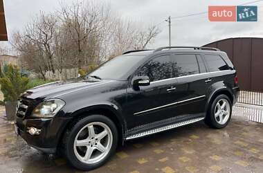 Позашляховик / Кросовер Mercedes-Benz GL-Class 2006 в Дубні