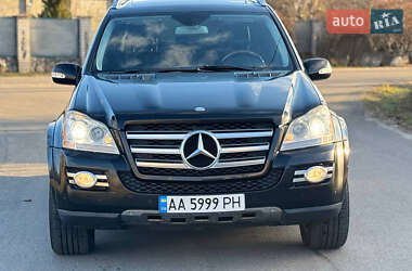 Позашляховик / Кросовер Mercedes-Benz GL-Class 2008 в Пісочині