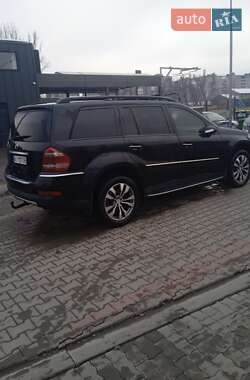 Позашляховик / Кросовер Mercedes-Benz GL-Class 2006 в Коломиї