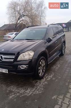 Внедорожник / Кроссовер Mercedes-Benz GL-Class 2006 в 