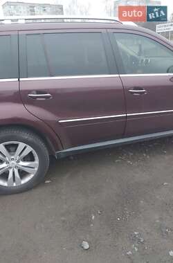 Позашляховик / Кросовер Mercedes-Benz GL-Class 2009 в Рівному