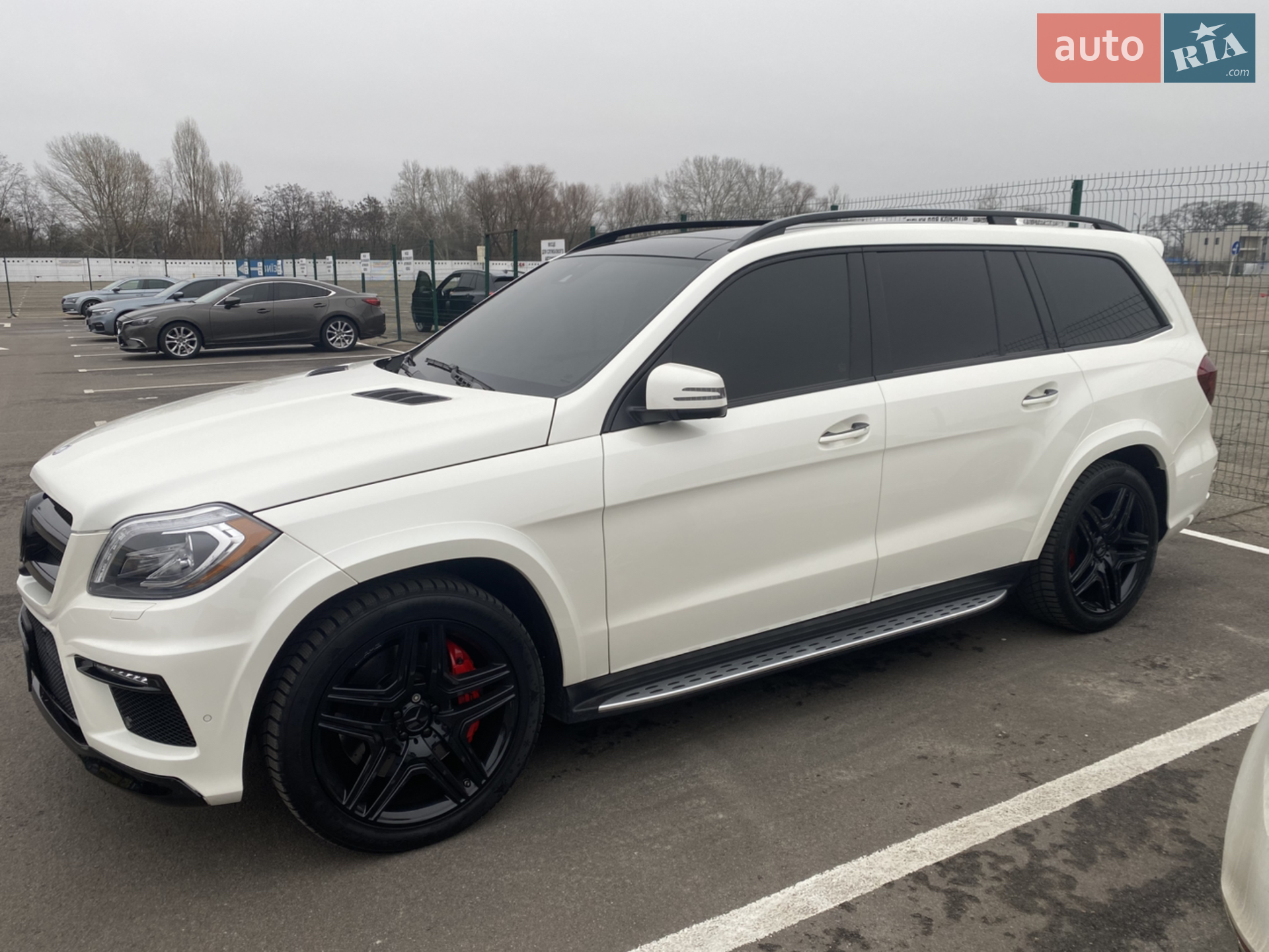 2014 Mercedes-Benz GL-klasse - мініатюра 2