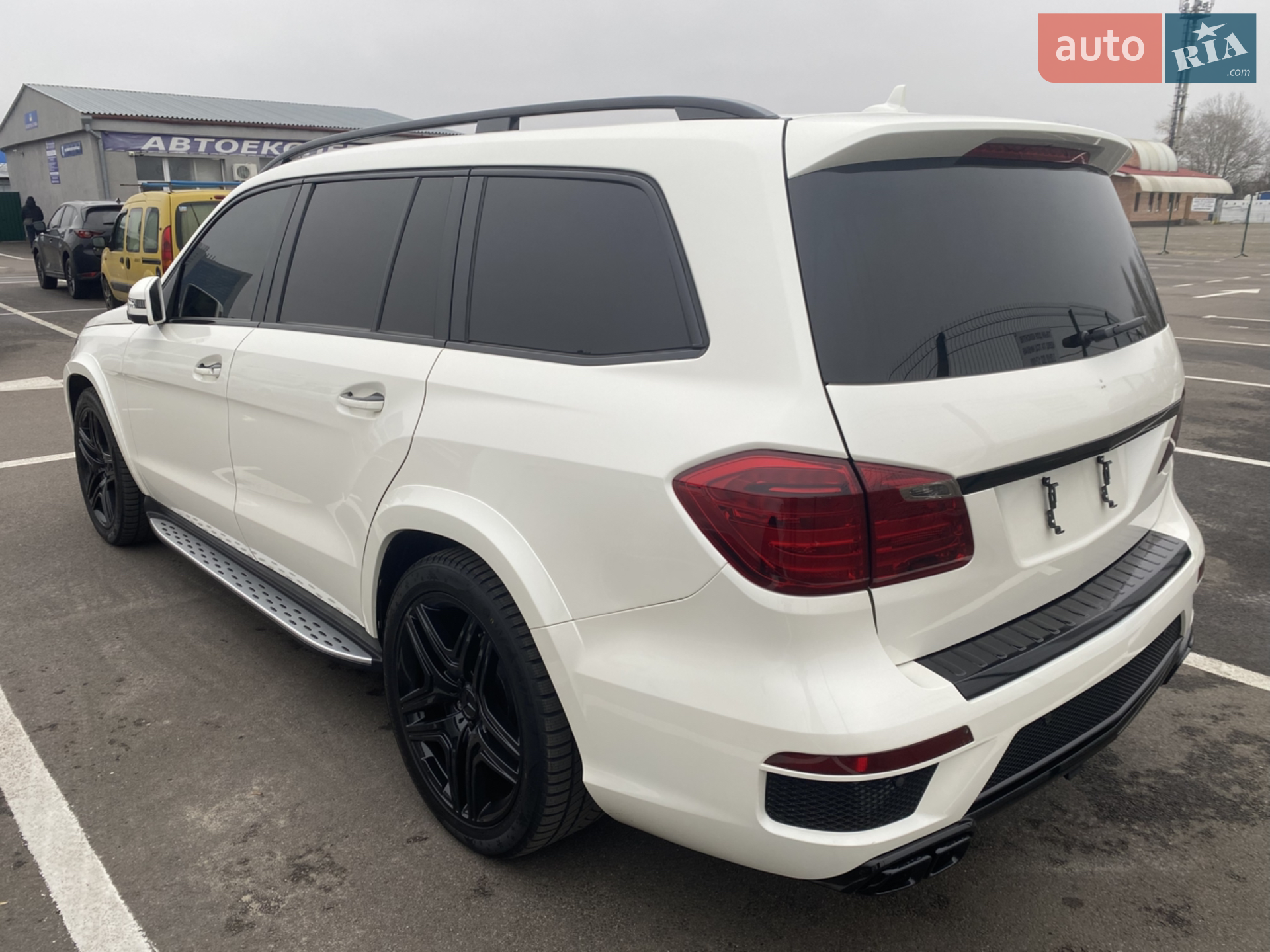 2014 Mercedes-Benz GL-klasse - мініатюра 3