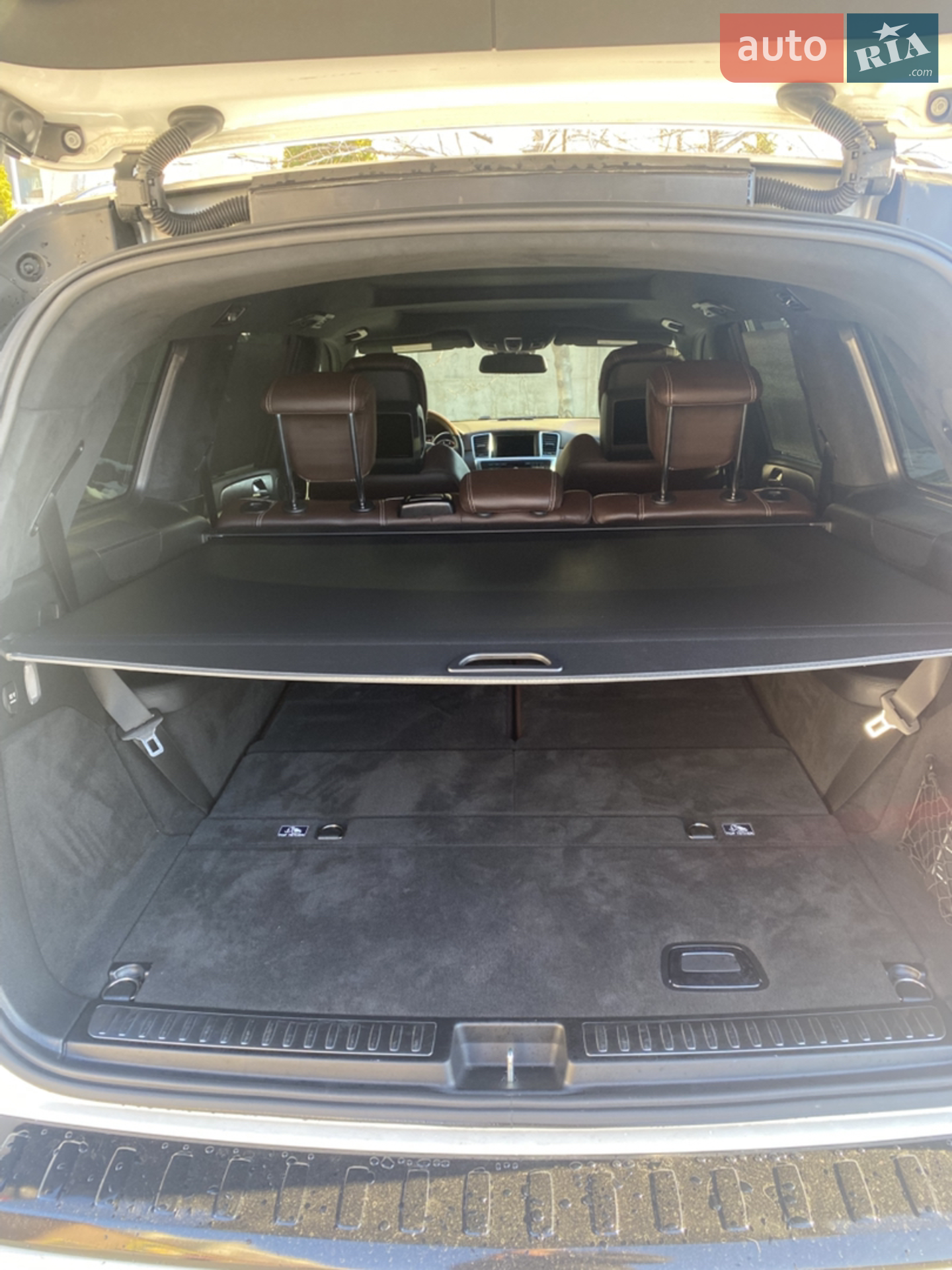 2014 Mercedes-Benz GL-klasse - мініатюра 12