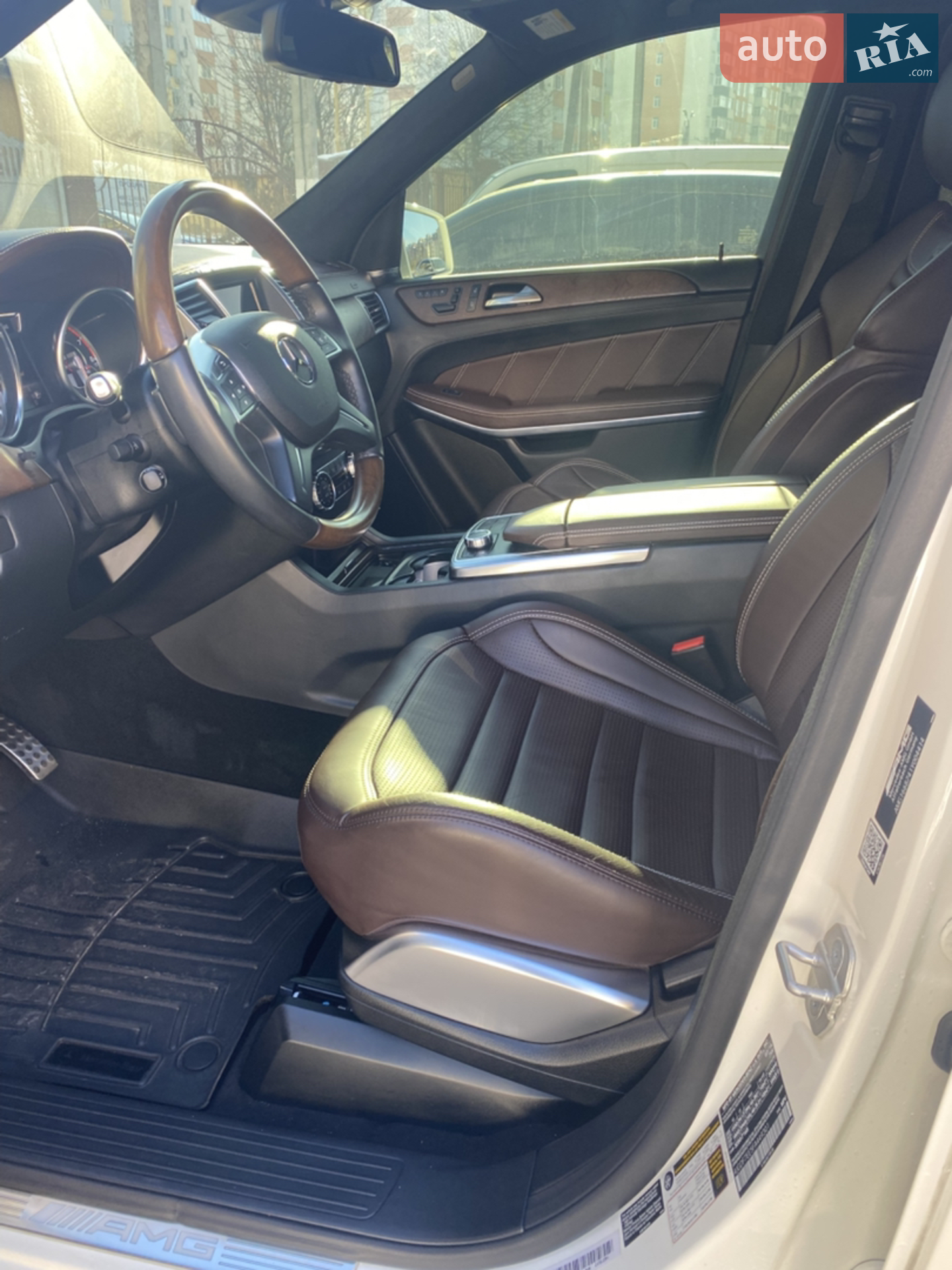 2014 Mercedes-Benz GL-klasse - мініатюра 19