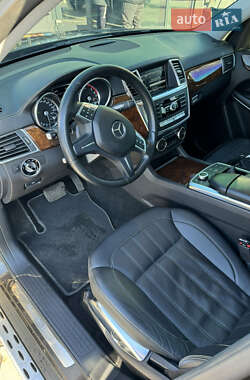 Внедорожник / Кроссовер Mercedes-Benz GL-Class 2012 в 