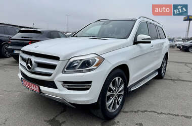 Позашляховик / Кросовер Mercedes-Benz GL-Class 2014 в Львові