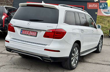 Позашляховик / Кросовер Mercedes-Benz GL-Class 2014 в Львові