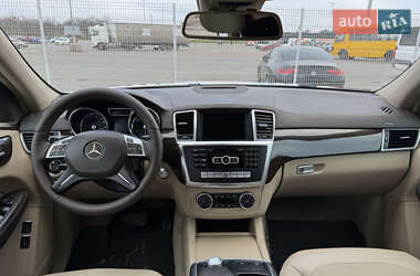 Позашляховик / Кросовер Mercedes-Benz GL-Class 2014 в Львові