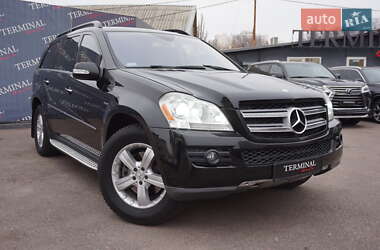 Позашляховик / Кросовер Mercedes-Benz GL-Class 2007 в Одесі