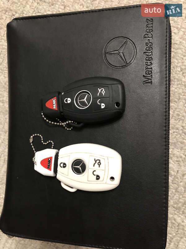 Внедорожник / Кроссовер Mercedes-Benz GL-Class 2009 в Киеве