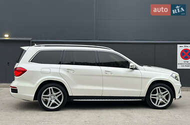 Внедорожник / Кроссовер Mercedes-Benz GL-Class 2013 в Киеве