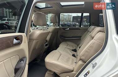 Внедорожник / Кроссовер Mercedes-Benz GL-Class 2013 в Киеве