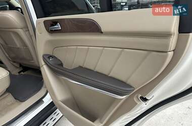 Внедорожник / Кроссовер Mercedes-Benz GL-Class 2013 в Киеве