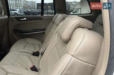 Внедорожник / Кроссовер Mercedes-Benz GL-Class 2013 в Киеве