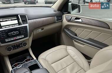 Внедорожник / Кроссовер Mercedes-Benz GL-Class 2013 в Киеве