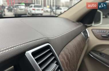 Внедорожник / Кроссовер Mercedes-Benz GL-Class 2013 в Киеве