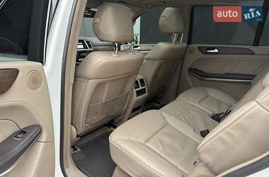 Внедорожник / Кроссовер Mercedes-Benz GL-Class 2013 в Киеве