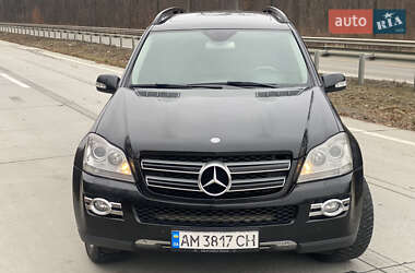 Внедорожник / Кроссовер Mercedes-Benz GL-Class 2006 в Житомире