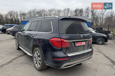 Позашляховик / Кросовер Mercedes-Benz GL-Class 2015 в Львові