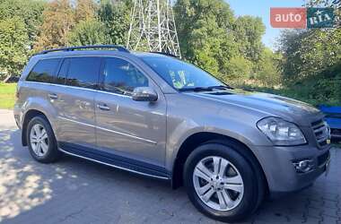 Позашляховик / Кросовер Mercedes-Benz GL-Class 2007 в Хмельницькому