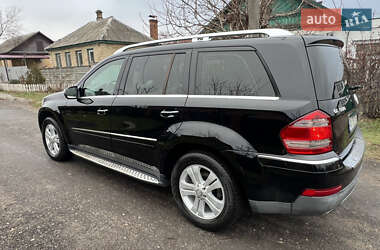 Внедорожник / Кроссовер Mercedes-Benz GL-Class 2009 в Черкассах