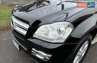 Внедорожник / Кроссовер Mercedes-Benz GL-Class 2009 в Черкассах