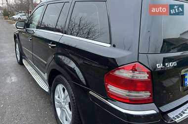 Внедорожник / Кроссовер Mercedes-Benz GL-Class 2009 в Черкассах