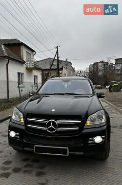 Позашляховик / Кросовер Mercedes-Benz GL-Class 2007 в Львові