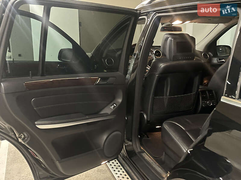 Внедорожник / Кроссовер Mercedes-Benz GL-Class 2008 в Киеве