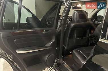 Внедорожник / Кроссовер Mercedes-Benz GL-Class 2008 в 