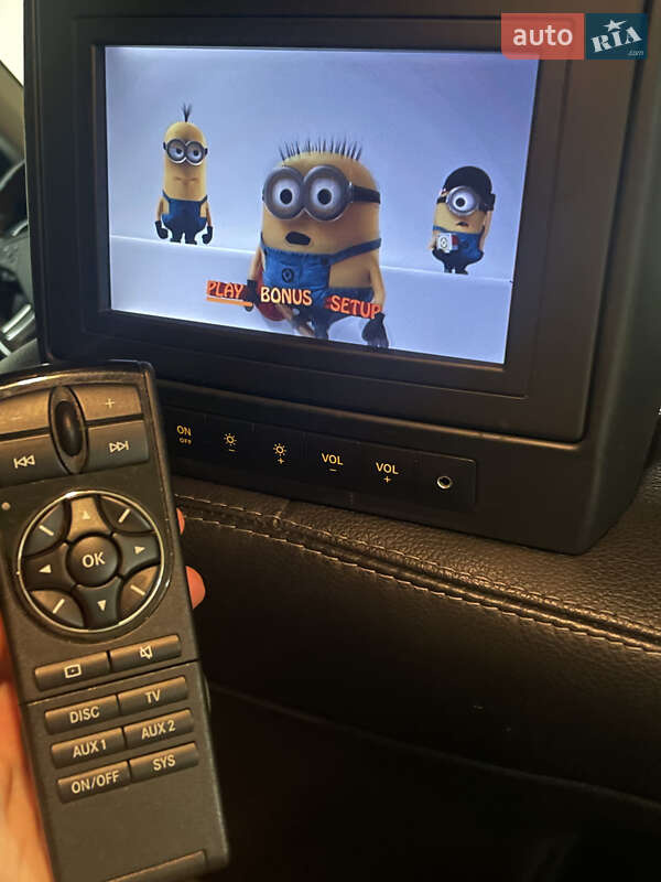 Внедорожник / Кроссовер Mercedes-Benz GL-Class 2008 в Киеве