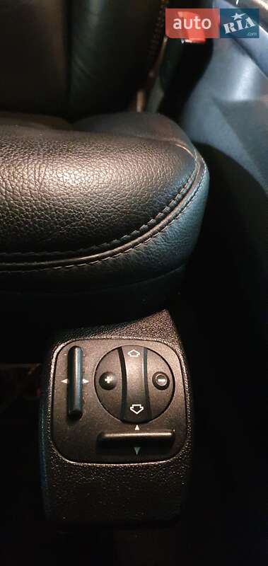 Внедорожник / Кроссовер Mercedes-Benz GL-Class 2008 в Киеве