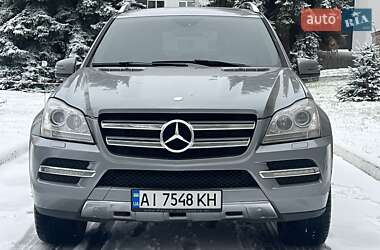 Позашляховик / Кросовер Mercedes-Benz GL-Class 2009 в Києві