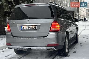 Позашляховик / Кросовер Mercedes-Benz GL-Class 2009 в Києві