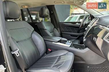 Внедорожник / Кроссовер Mercedes-Benz GL-Class 2015 в 