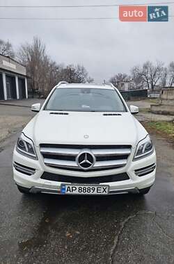 Позашляховик / Кросовер Mercedes-Benz GL-Class 2014 в Запоріжжі